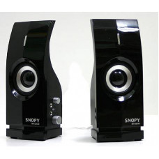 SNOPY SN-209 2.0 SIYAH HOPARLOR