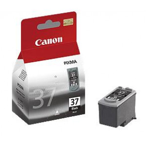 CANON PG-37 SIYAH KARTUS