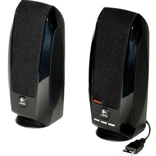 LOGITECH S150 1.2W RMS 1+1 DIGITAL USB HOPARLOR (980-000029)