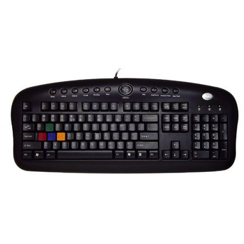 A4 TECH KB-28G GAMER MM USB KABLOLU KLAVYE