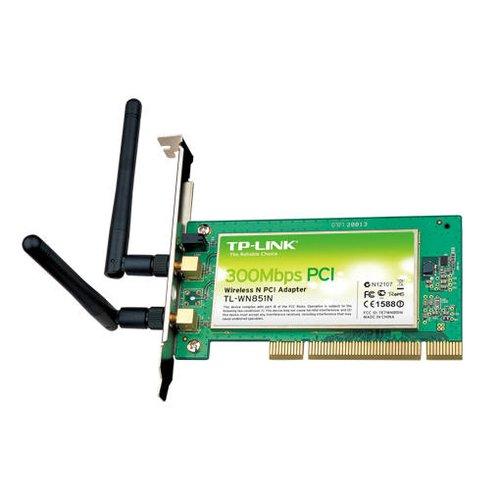 TP-LINK TL-WN851ND 2X2dBI N PCI KABLOSUZ LAN ADAPTOR