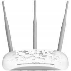TP-LINK TL-WA901ND 1 PORT 450MBPS 2.4GHZ 3x5dBI ACCESS POINT