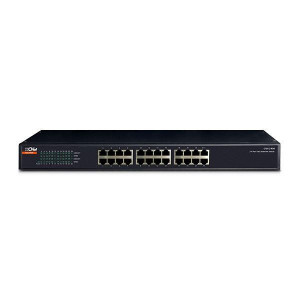 CNET CSH-2400 24 PORT 10/100 YONETILEMEZ SWITCH