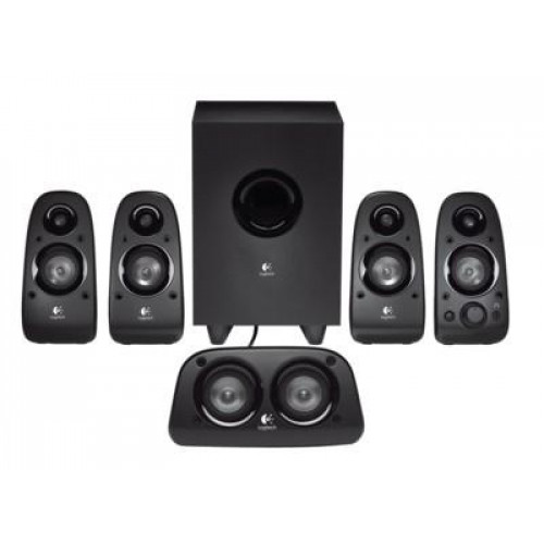 LOGITECH Z506 75W RMS 5+1 HOPARLOR SIYAH (980-000431)