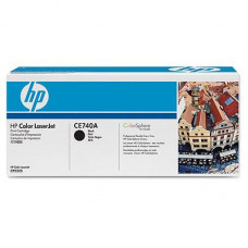 HP CE740A (307A) SIYAH TONER
