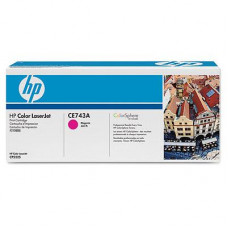 HP CE743A (307A) KIRMIZI TONER