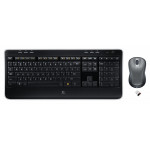 LOGITECH MK520 Q MM USB KABLOSUZ SET SIYAH (920-002604)