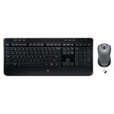 LOGITECH MK520 Q MM USB KABLOSUZ SET SIYAH (920-002604)