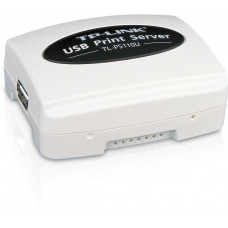 TP-LINK TL-PS110U SINGLE USB2.0 PORT PRINT SERVER