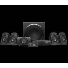 LOGITECH Z906 500W RMS 5+1 HOPARLOR SIYAH (980-000468)