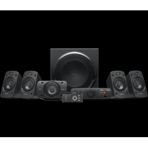 LOGITECH Z906 500W RMS 5+1 HOPARLOR SIYAH (980-000468)