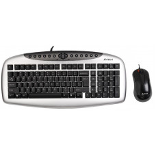 A4 TECH KB-2150D MM USB KABLOLU KLAVYE&MOUSE SET