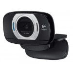 LOGITECH C615 SIYAH HD WEBCAM (960-001056 V-U0027)