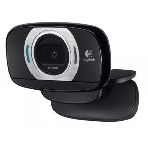 LOGITECH C615 SIYAH HD WEBCAM (960-001056 V-U0027)