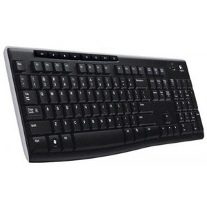 LOGITECH K270 KABLOSUZ KLAVYE (920-003761)