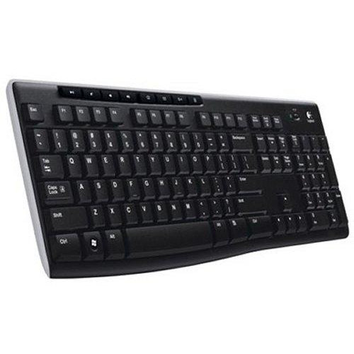 LOGITECH K270 KABLOSUZ KLAVYE (920-003761)