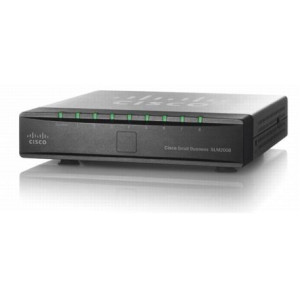 CISCO SLM2008T-EU SG200-08-EU 8 PORT 10/100/1000 YONETILEBILIR SWITCH