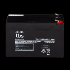 TUNCMATIK TBS 12V-9AH-5 UPS KURU TIP AKU (TSK1455)