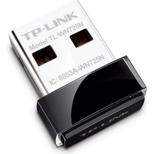 TP-LINK TL-WN725N 150MBPS KABLOSUZ N NANO USB ADAPTER