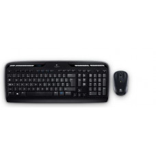 LOGITECH MK330 WIRELESS DESKTOP 2.4GHz MM KLAVYE MOUSE SET (920-003988)