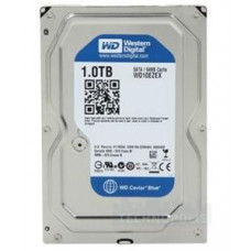 WD BLUE 1 TB 7200RPM 64MB SATA3 DESKTOP (WD10EZEX)