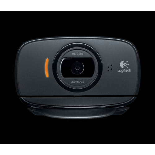 LOGITECH C525 SIYAH HD WEBCAM (960-001064 V-U0023)