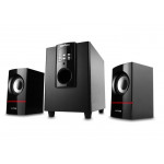 MIKADO MD-325FM 2+1 USB+SD+FM DESTEKLI DIJITAL GOSTERGELI SPEAKER