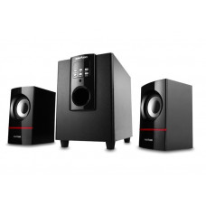 MIKADO MD-325FM 2+1 USB+SD+FM DESTEKLI DIJITAL GOSTERGELI SPEAKER