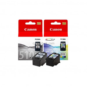 CANON PG-510/CL-511 MULTIPACK KARTUS