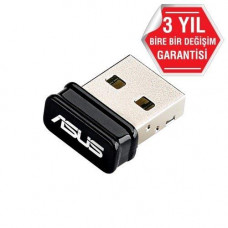 ASUS USB-N10 USB 2.0 KABLOSUZ EZ NANO NETWORK ADAPTORU