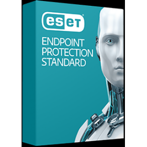 ESET ENDPOINT PROTECTION STANDART 1 SERVER 15 CLIENT 1 YIL