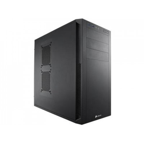 CORSAIR CARBIDE 200R MID TOWER SIYAH KASA PSU YOK (CC-9011023-WW)