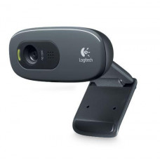 LOGITECH C270 HD SIYAH  WEB CAM (960-001063)