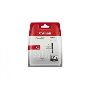 CANON CLI-551XL SIYAH KARTUS