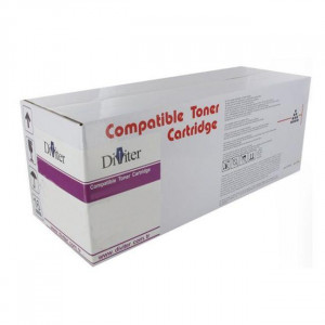 DIVITER CE310A COLOR LASER SIYAH MUADIL TONER