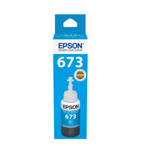 EPSON T673 24A L800/L1800 70ML MAVI MUREKKEP