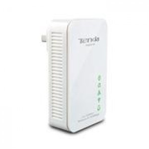 TENDA P200 KIT 2LI HOMEPLUG 1 PORT KABLOLU 200MBPS