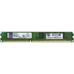 4 GB DDR3 1333 MHz KINGSTON CL9 (KVR13N9S8/4)