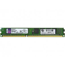 4 GB DDR3 1333 MHz KINGSTON CL9 (KVR13N9S8/4)