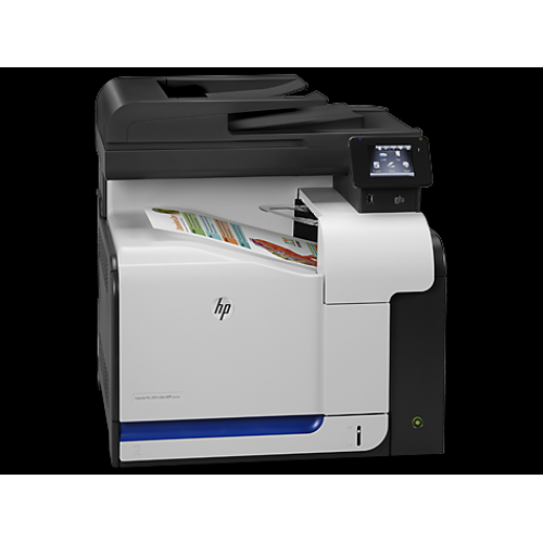 HP CZ271A LASERJET PRO M570DN RENKLI LAZER YAZ/TAR/FOT/FAX +DUB +NET