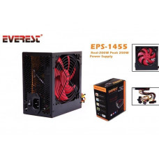 EVEREST EPS-1455 REAL-200W POWER SUPPLY