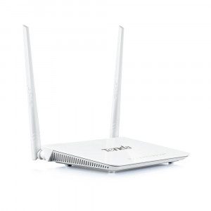 TENDA D301 4 PORT USB 300MBPS ADSL2+ KABLOSUZ MODEM