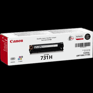 CANON CRG-731H SIYAH TONER