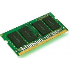 4 GB DDR3 1600 MHz KINGSTON CL11 LOW VOLTAGE 1.35v SODIMM (KVR16LS11/4)