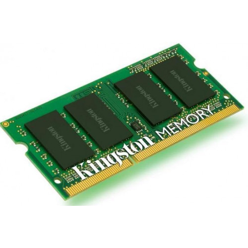 4 GB DDR3 1600 MHz KINGSTON CL11 LOW VOLTAGE 1.35v SODIMM (KVR16LS11/4)