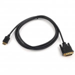 DARK DK-CB-DVIXHDMIL180 1.8 MT DVI ERKEK - HDMI ERKEK KABLO