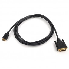 DARK DK-CB-DVIXHDMIL180 1.8 MT DVI ERKEK - HDMI ERKEK KABLO