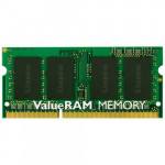 2 GB DDR3 1333 MHz KINGSTON SODIMM (KVR13S9S6/2G)