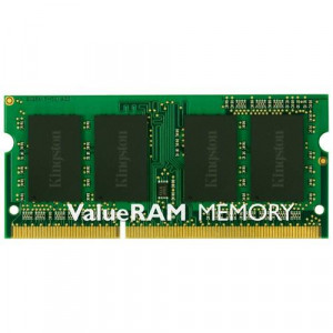 2 GB DDR3 1333 MHz KINGSTON SODIMM (KVR13S9S6/2G)