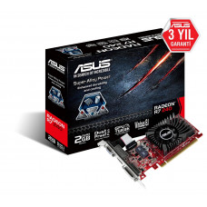 ASUS R7-240 2GB GDDR3 128BIT HDMI/DVI/VGA (R7240-2GD3-L)